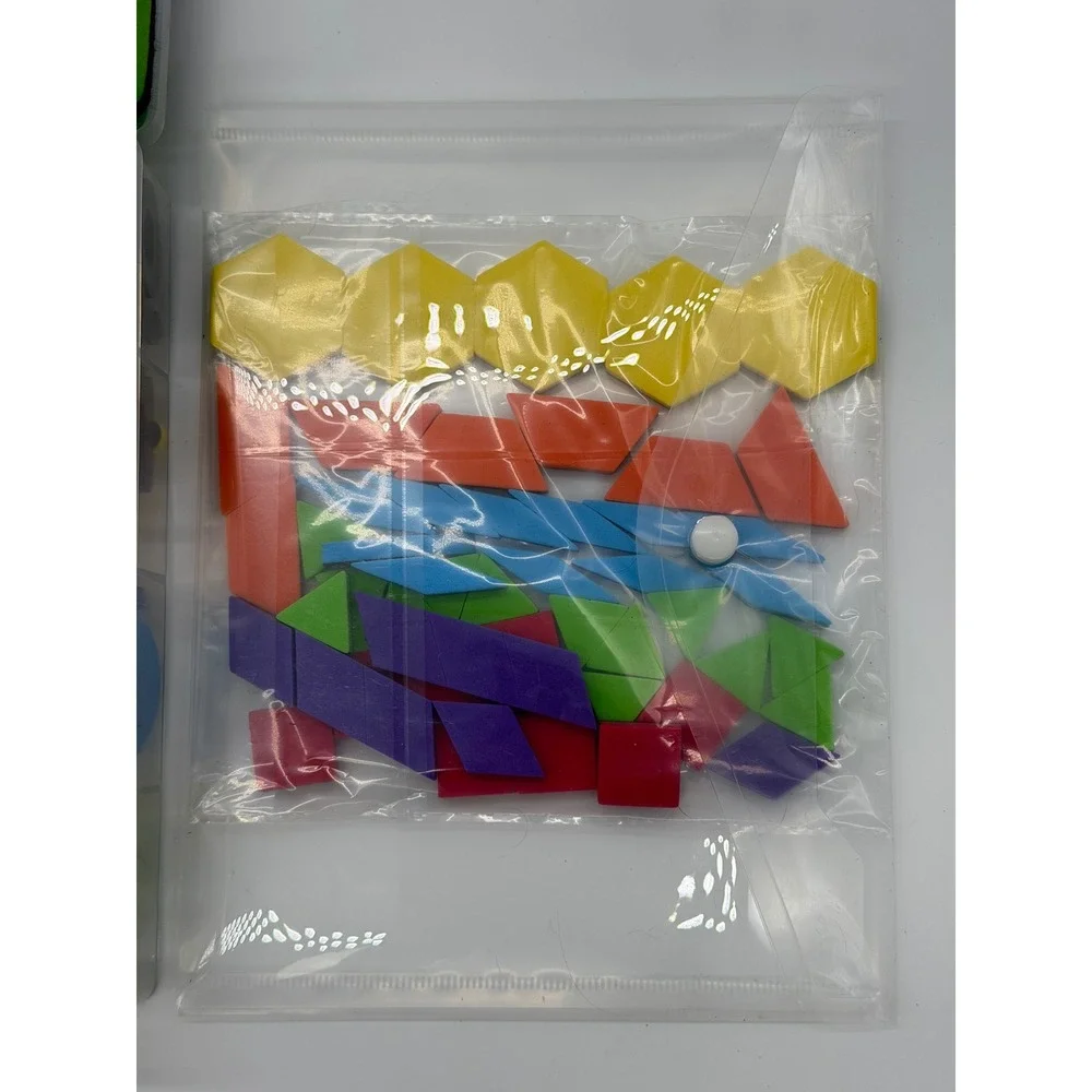 Koko Aroma Maker For Kids 291 ABC Magnets & Geometric Shape w/ Whiteboard Bundle